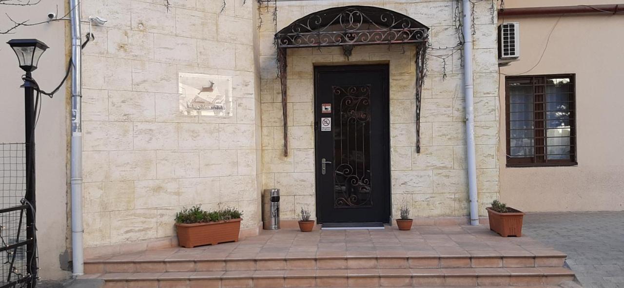 Irmisa Hotel Tbilisi Buitenkant foto